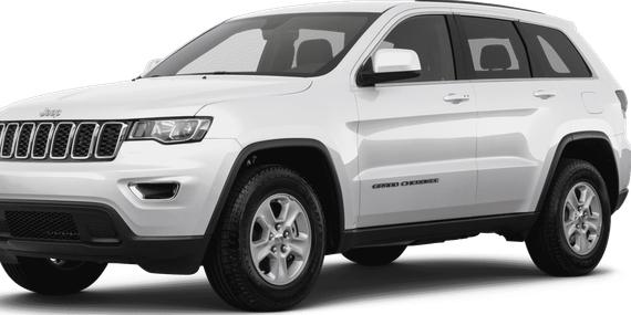 JEEP GRAND CHEROKEE 2017 1C4RJEAG8HC740175 image